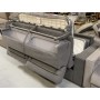 Rapido "208" Banquette GRIS Convertible matelas H18cm